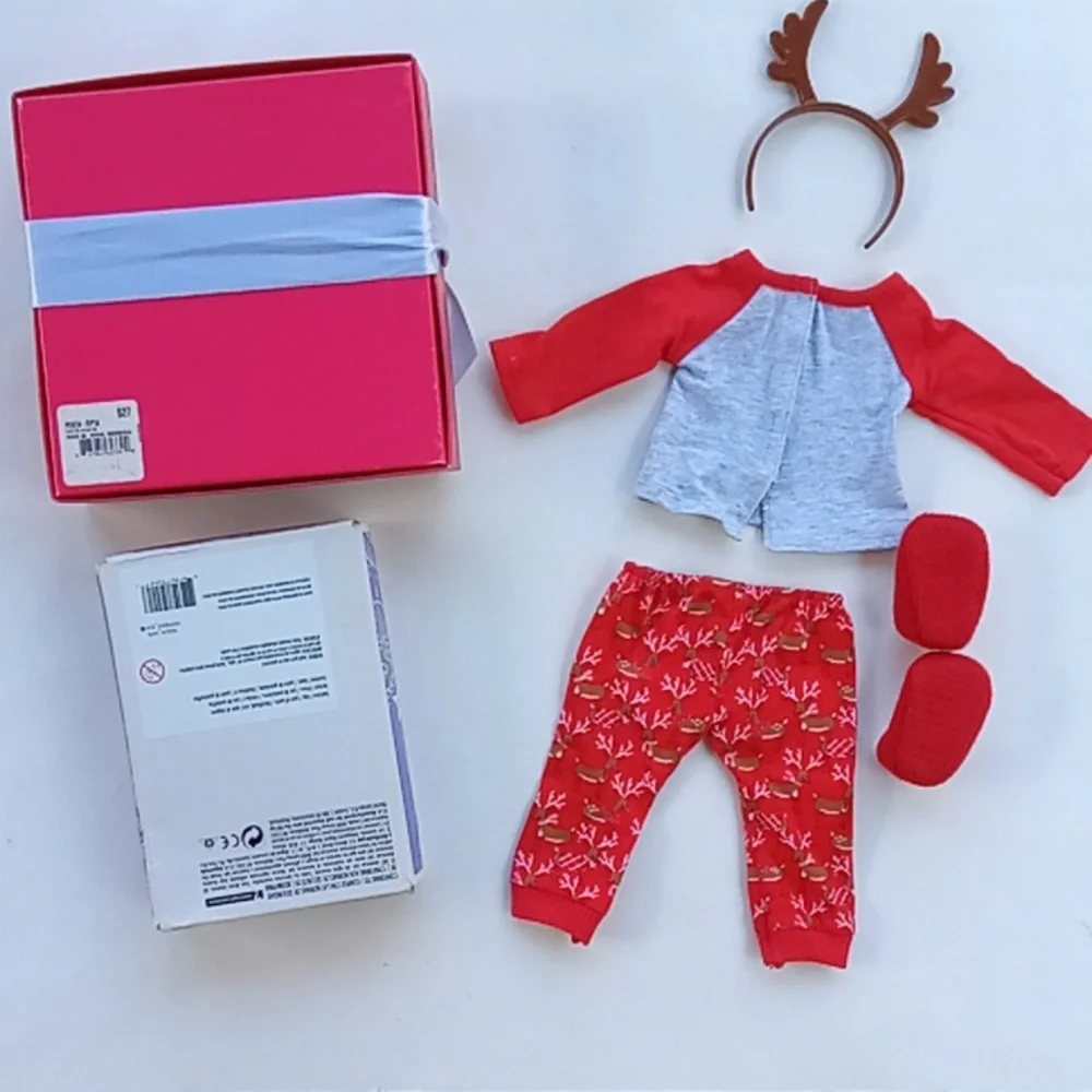 American Girl Outfit And Accessories Bundle